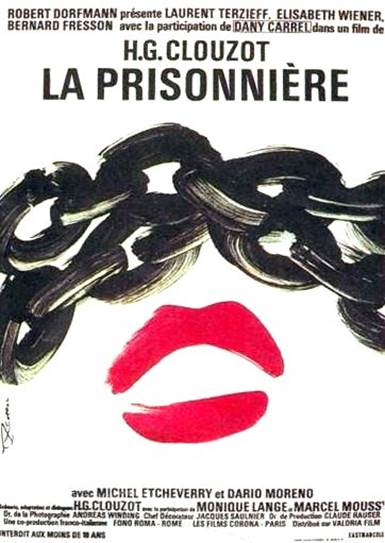 prisonniere