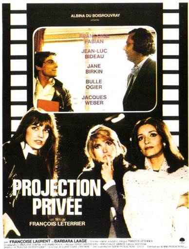 projection