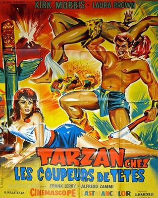 tarzan