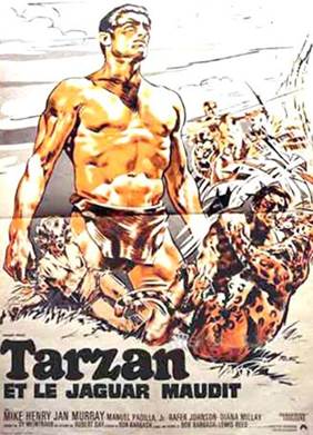 tarzan
