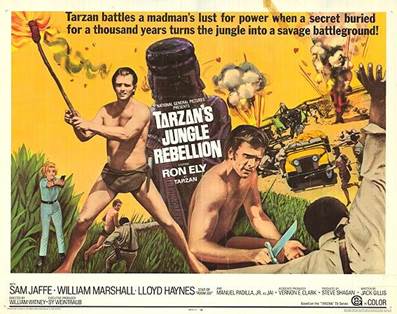 tarzan