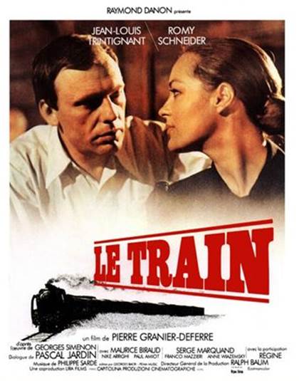 train