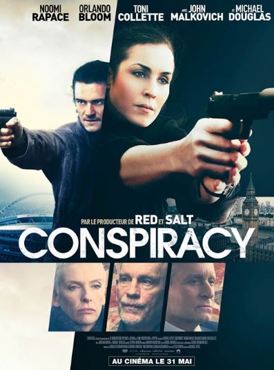 conspiracy